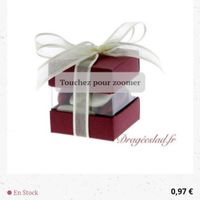 Tu as trouvé facilement quoi offrir à tes invités ? 🎁 - 1