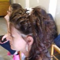 Essai coiffure - 1
