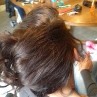 Essai coiffure - 4