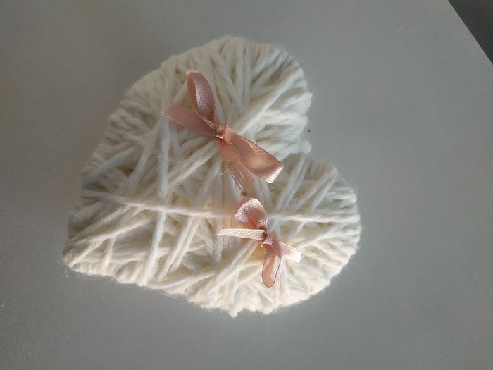 Coussin d'alliances