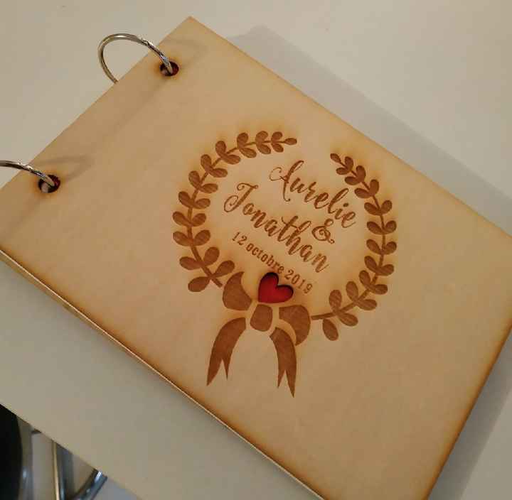 Notre livre d'or