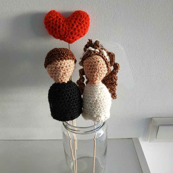 Figurine de gâteau