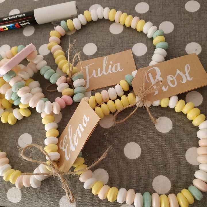 Marque place enfants