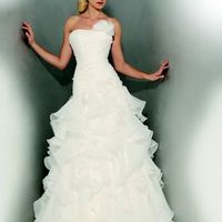 robe melissa hervé mariage