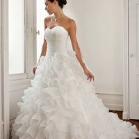 robe eglantine création 2013