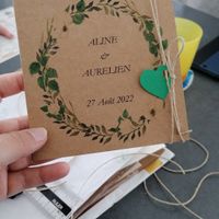 Nous nous marions le 27 Août 2022 - Maine et Loire - 1