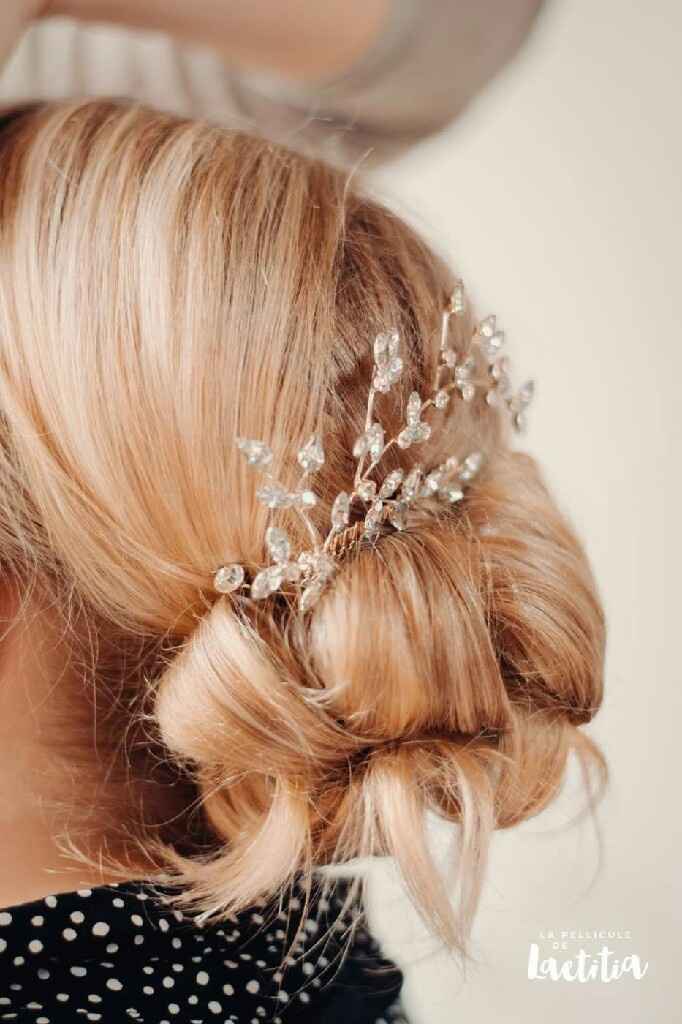 Cheveux fins? Quel coiffure pour le jour j ? - 1