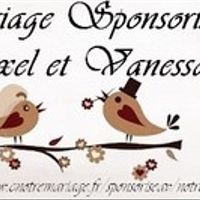 mariage sponsorisé axel et vanessa