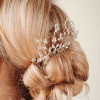 Cheveux fins? Quel coiffure pour le jour j ? - 1