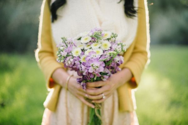 Bouquet de la mariée