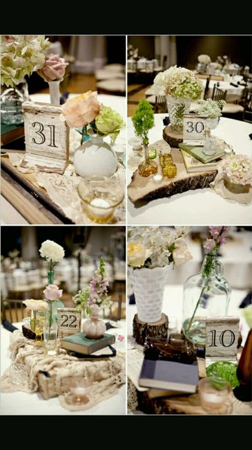 Mariage champetre - 1
