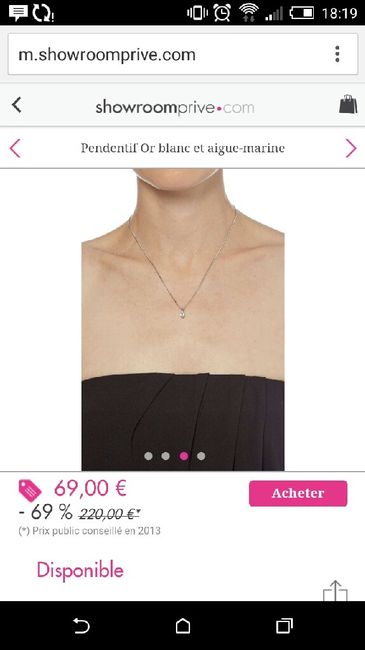 Quel collier ? - 2