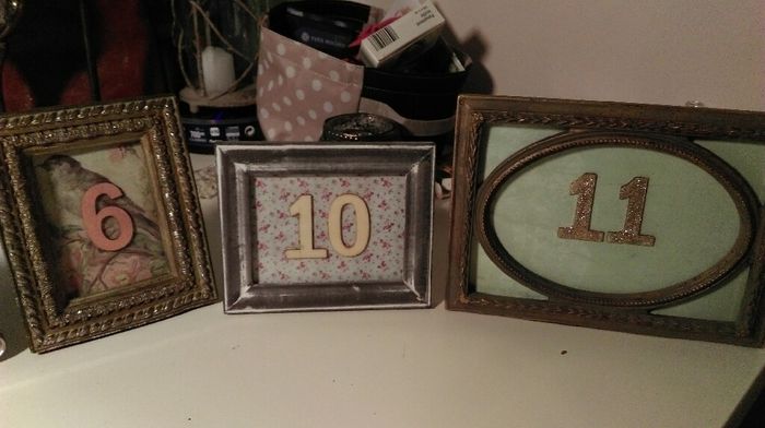 Numero de table !!! - 3