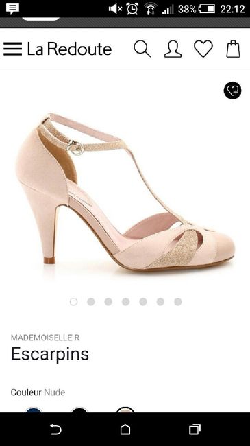 Petit changement de chaussures ! - 2