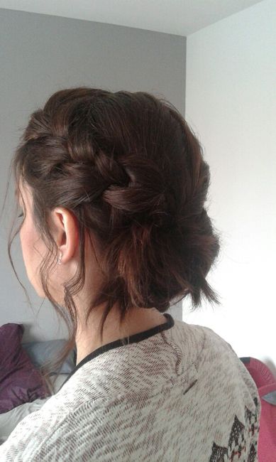 Coiffure hésitation - 3