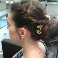 Coiffure hésitation - 1