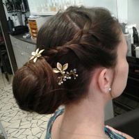 Coiffure hésitation - 2