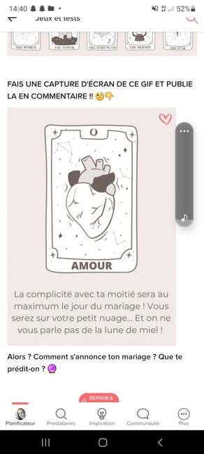 La chance te sourit 🔮😃 29