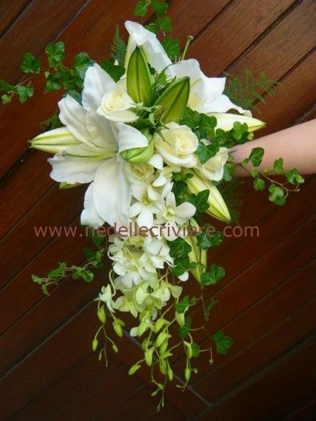 Bouquet de marié