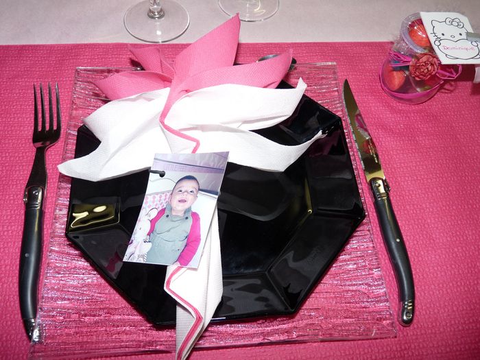 Pliage serviette