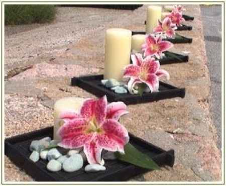 Centre de table...