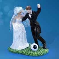 Figurine pièce montée...
