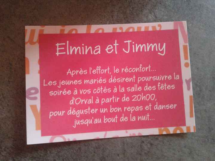 Invitation