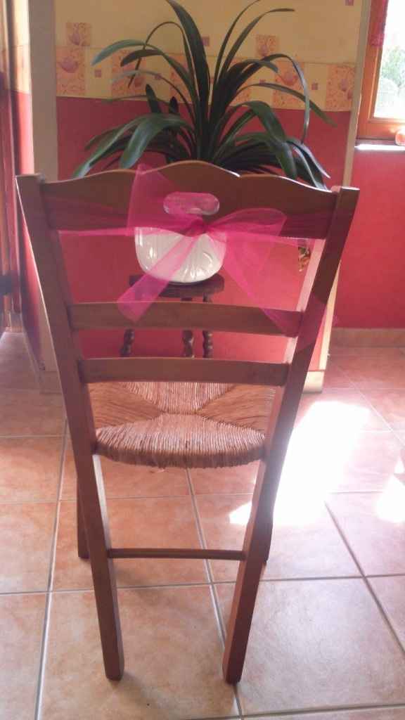 noeuds pour chaises