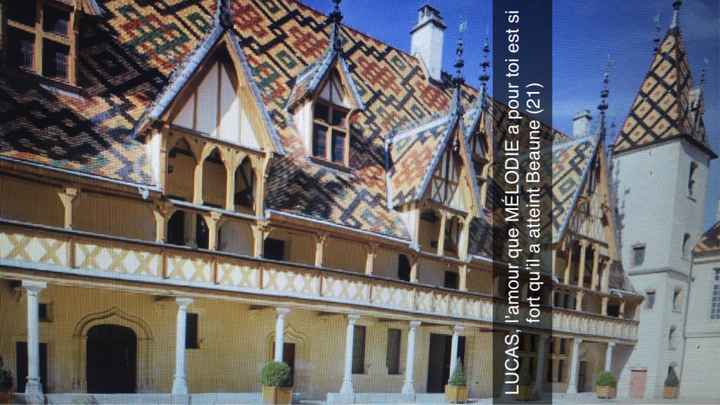 Aidez moi à faire mon Love Note svp il me manque pleins de départements - 1