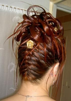 idée coiffure