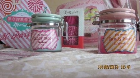 candy bar