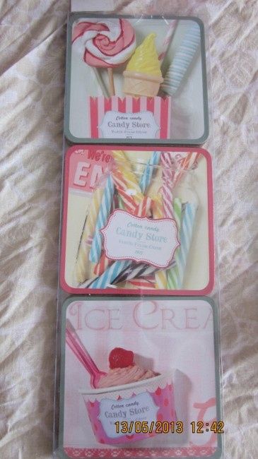 candy bar