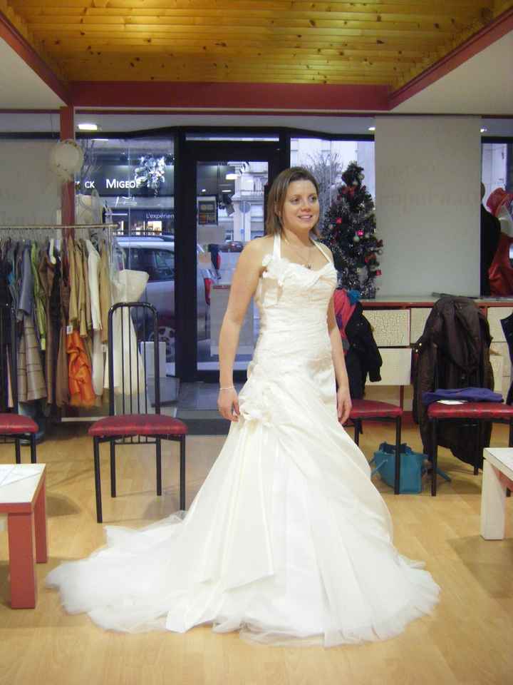 essayage chez mariage et mariage