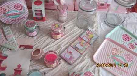 candy bar