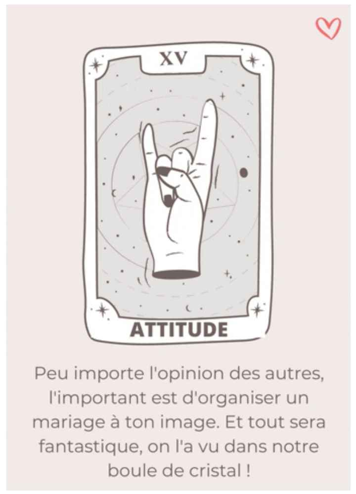 La chance te sourit 🔮😃 - 1