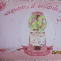 candy bar