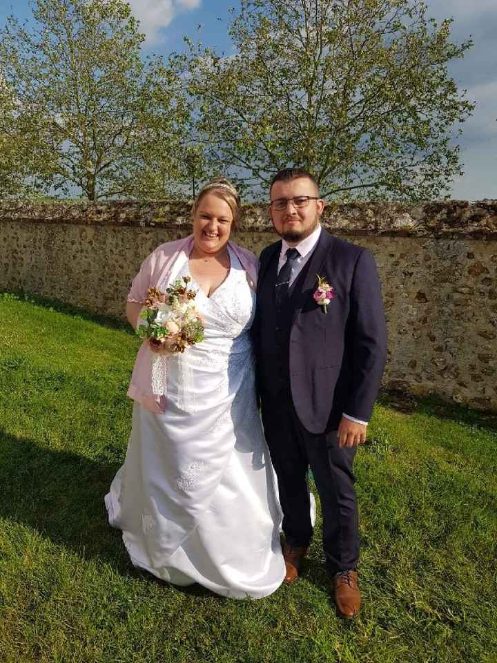 Notre jour j est passé - 1