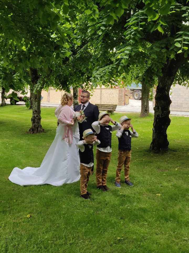 Notre jour j est passé - 4