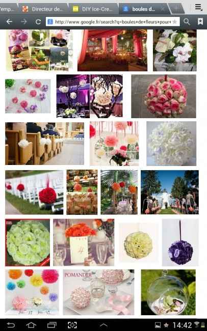 mariage sur le theme de la gourmandise
