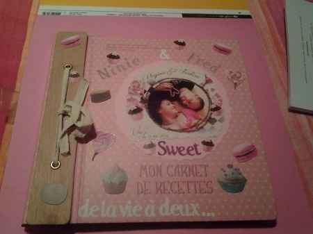 Notre mariage gourmand!