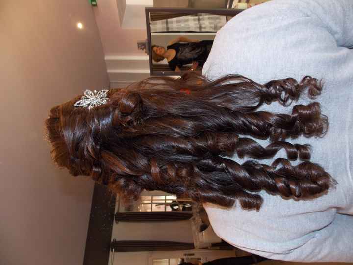 Notre mariage gourmand!