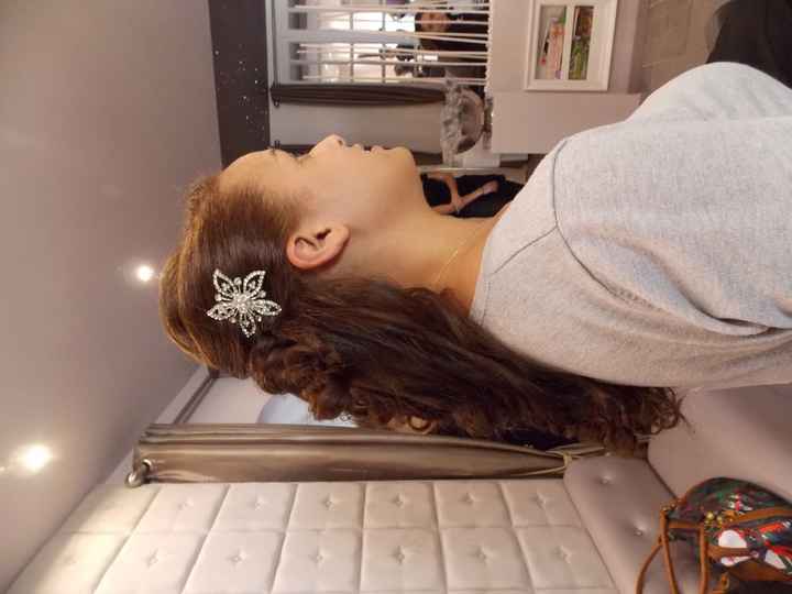 Notre mariage gourmand!