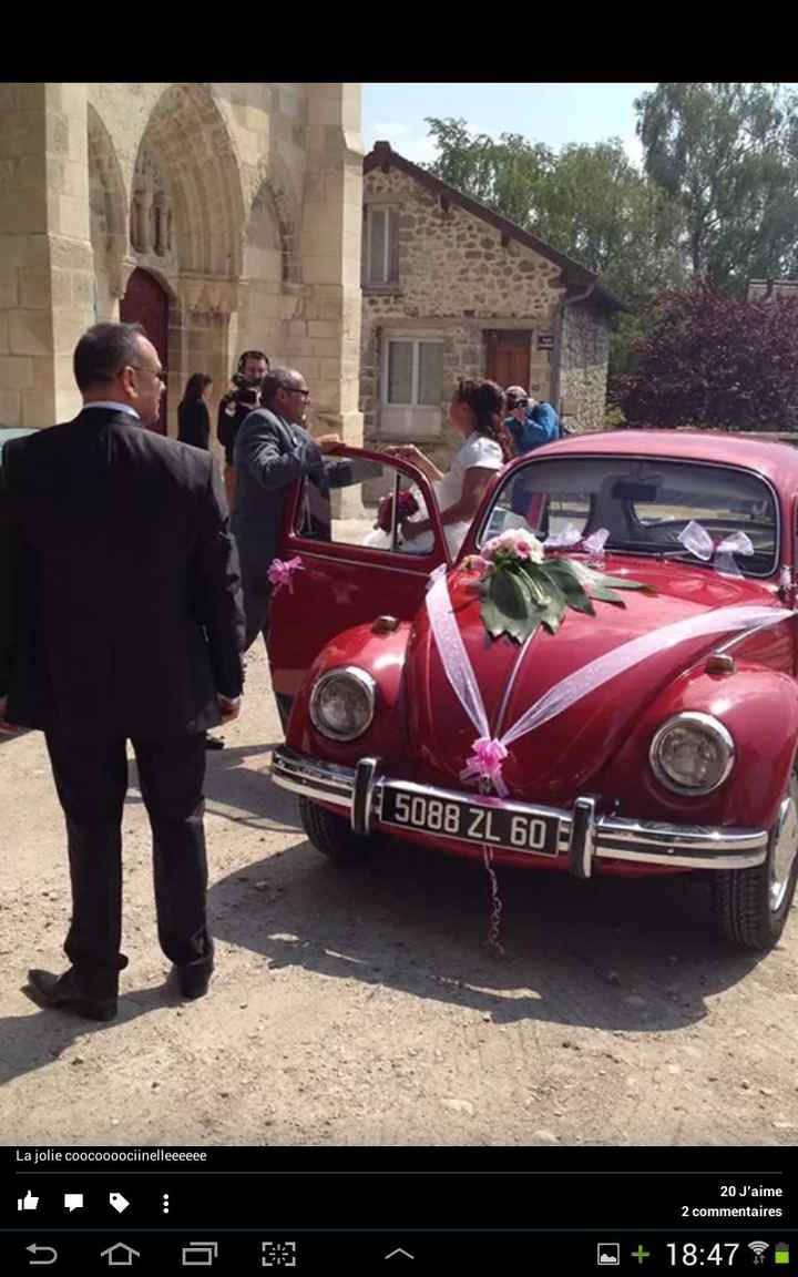 Notre mariage gourmand!