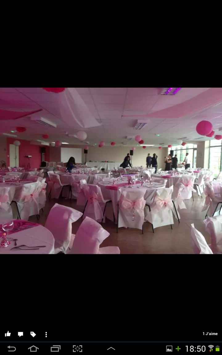 Notre mariage gourmand!