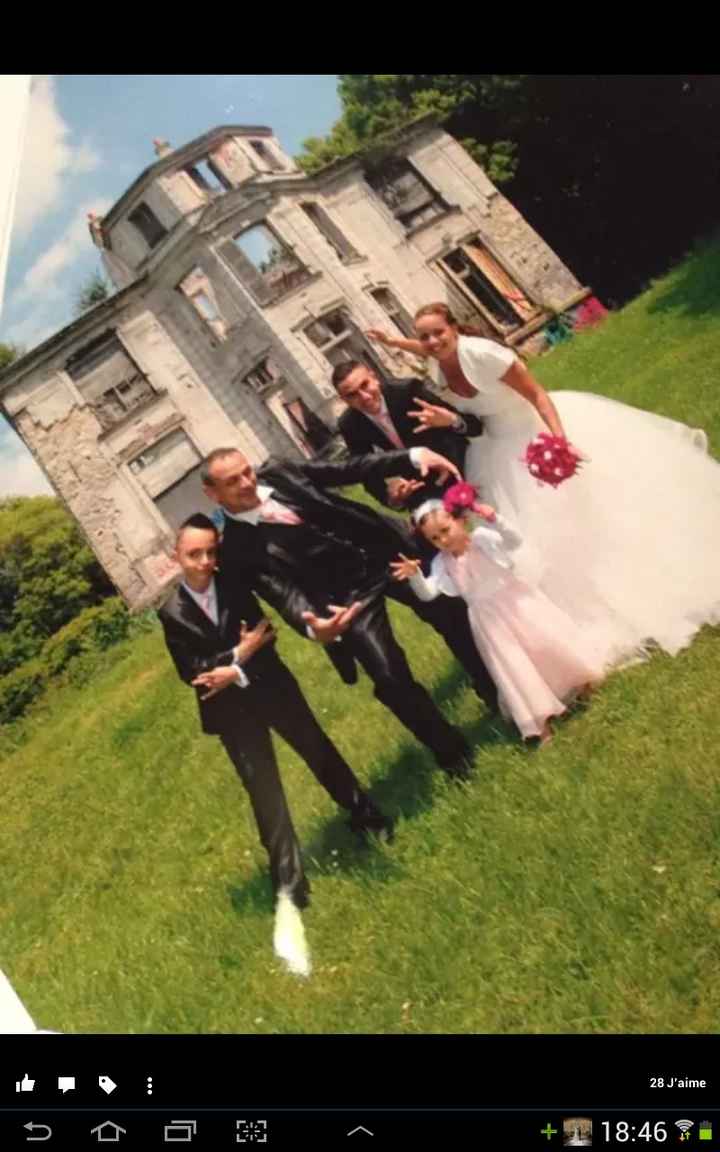 Notre mariage gourmand!