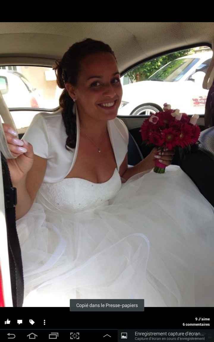 Notre mariage gourmand!