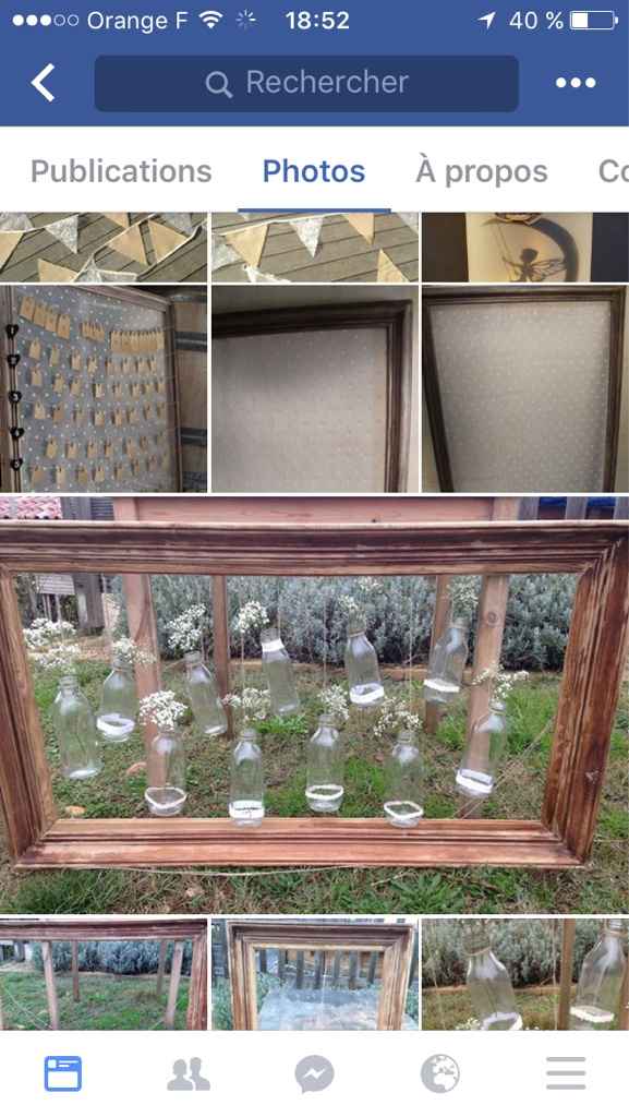 Location décoration vintage/champêtre - 4