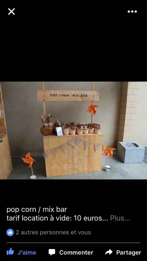 Location décoration vintage/champêtre - 6