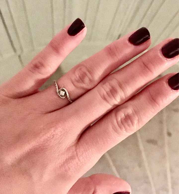 Quelle alliance avec ma bague de fiançailles ? - 2