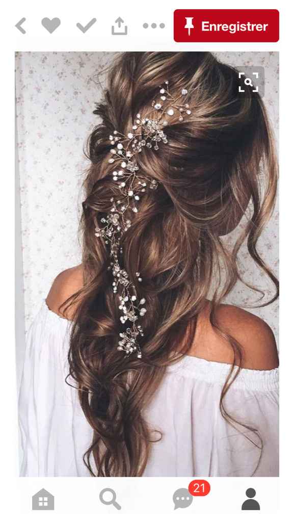 Quelle coiffure avec des extensions - 2